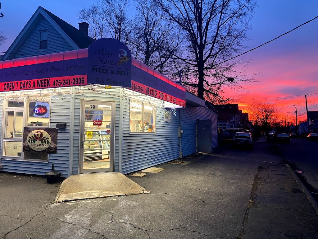 West Haven Pizza and Deli | 196 1st Ave, West Haven, CT 06516 | Phone: (475) 234-5974
