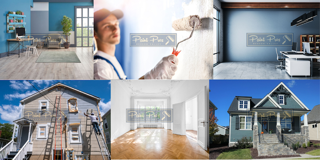 Paint Pros Hudson Valley | 2311 US-9 Suite 2, Hudson, NY 12534 | Phone: (845) 518-6364