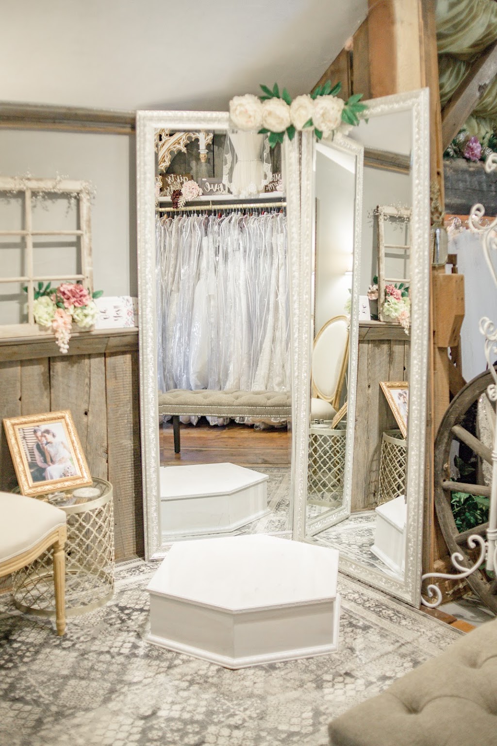 Something Borrowed Bridal Boutique | 3080 Bedminster Rd, Perkasie, PA 18944 | Phone: (215) 303-3602