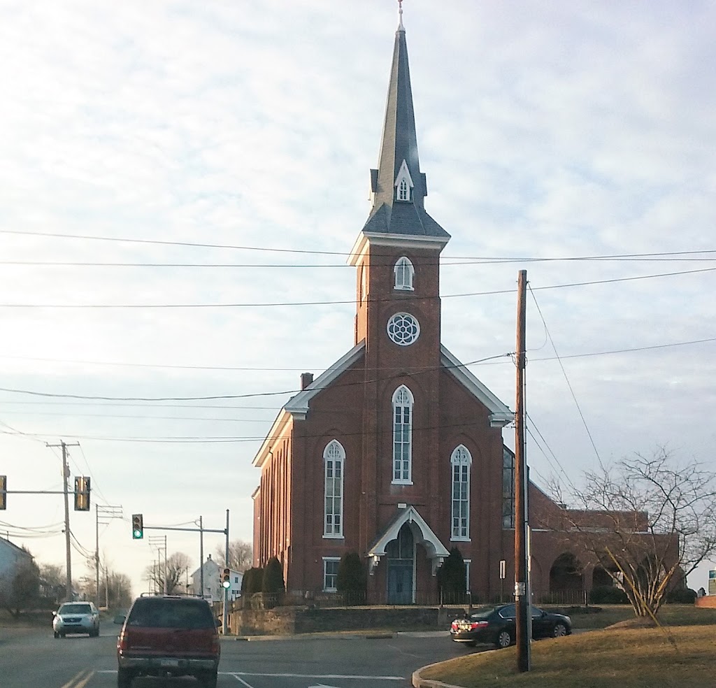 Christ Reformed Church at Indian Creek | 171 Church Rd, Telford, PA 18969 | Phone: (215) 723-7338