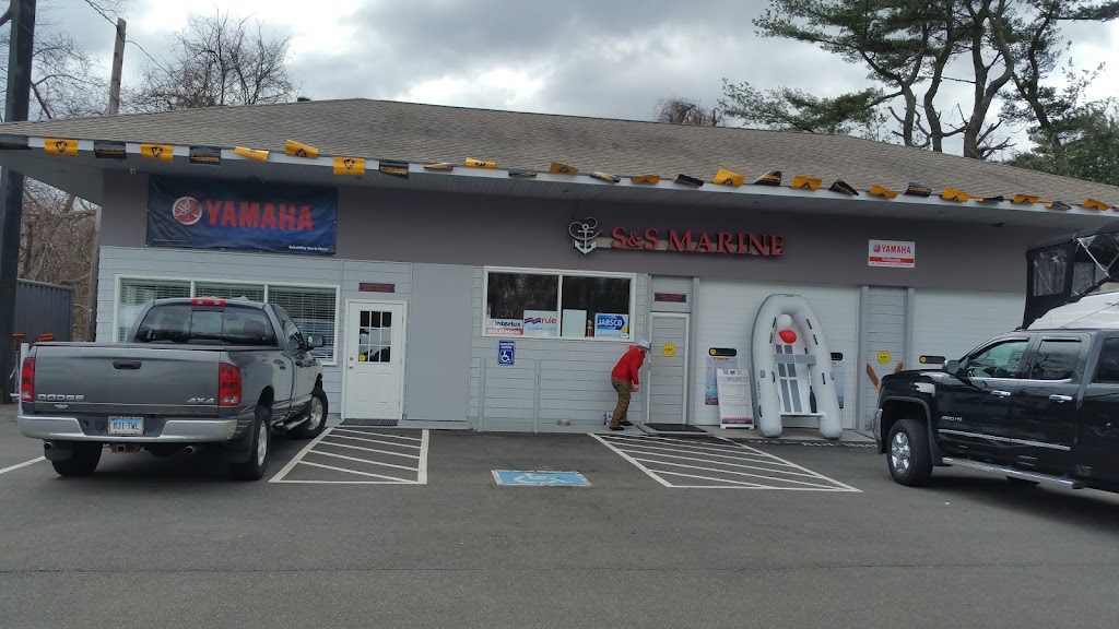 S & S Marine | 128 Essex Rd, Old Saybrook, CT 06475 | Phone: (860) 388-9880