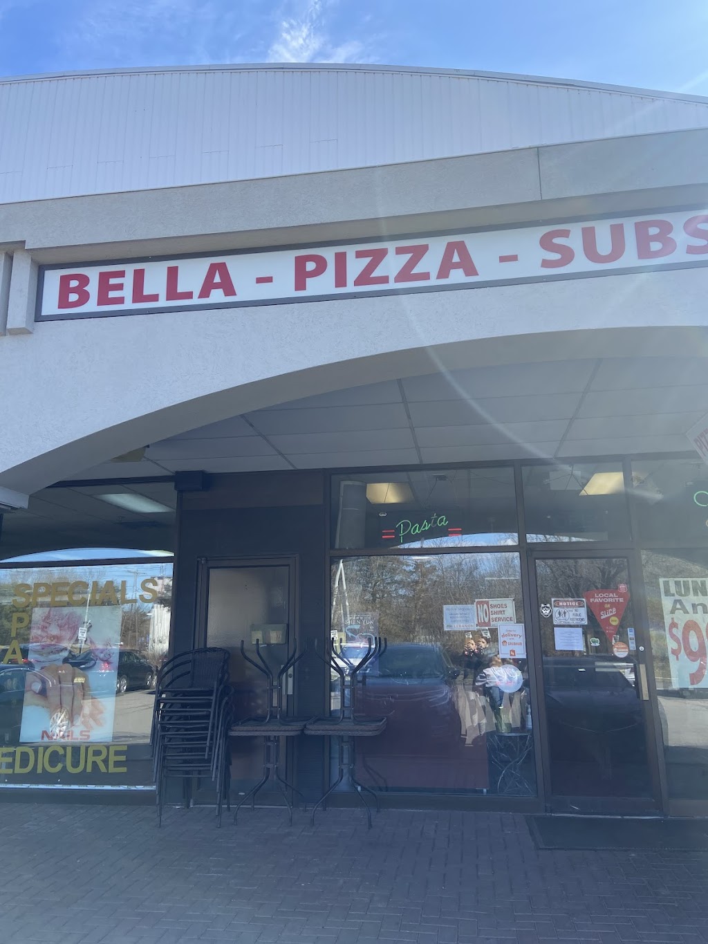 Bellas Pizzeria | 1271 US-22, Lebanon, NJ 08833 | Phone: (908) 236-9009