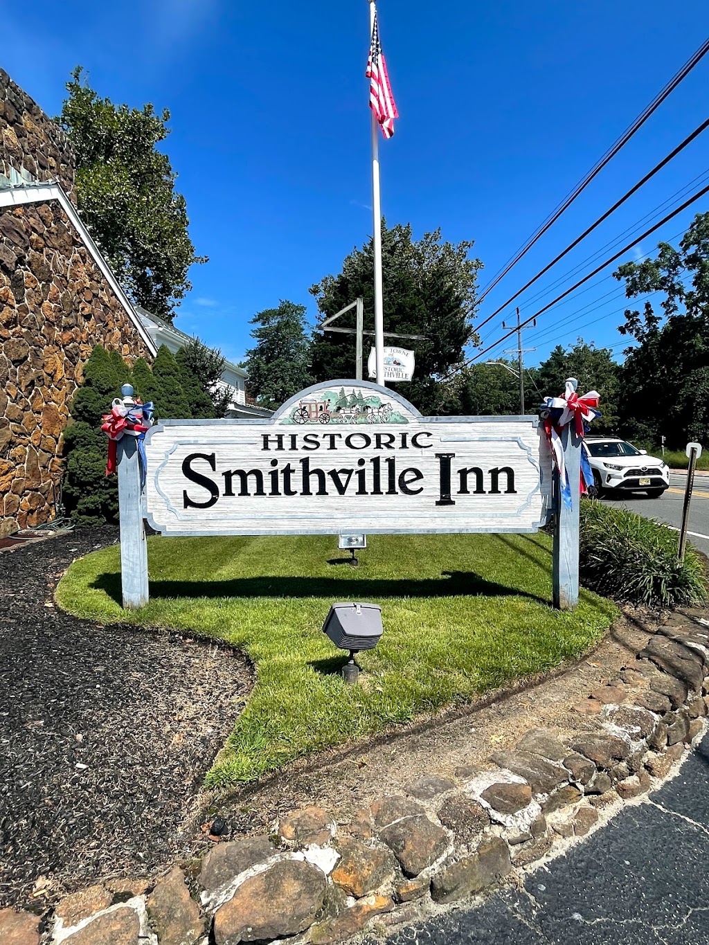 The Smithville Inn | 1 N New York Rd, Absecon, NJ 08205 | Phone: (609) 652-7777