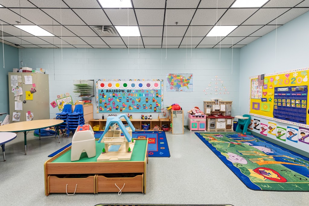 Phoenixville YMCA Early Learning Center | 400 E Pothouse Rd, Phoenixville, PA 19460 | Phone: (610) 933-8860