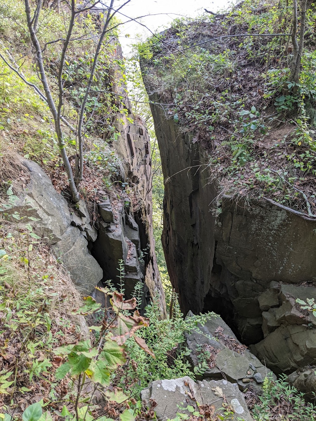 State Line Lookout, Palisades Interstate Park Commission | State Line Lookout, Closter, NJ 07624 | Phone: (201) 750-0465