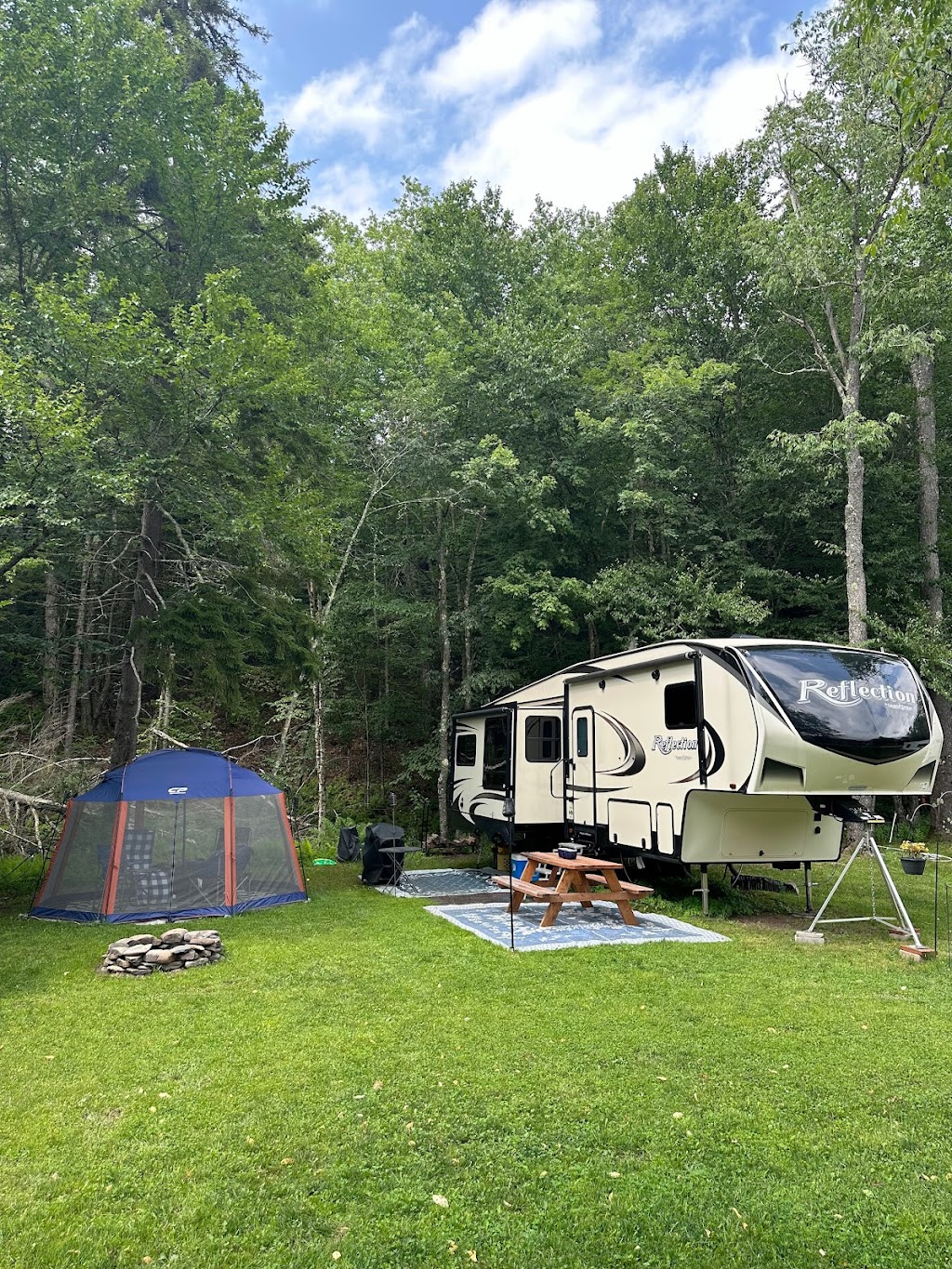 Willowemoc Campgrounds | 30 Willowemoc Rd, Livingston Manor, NY 12758 | Phone: (845) 439-4250