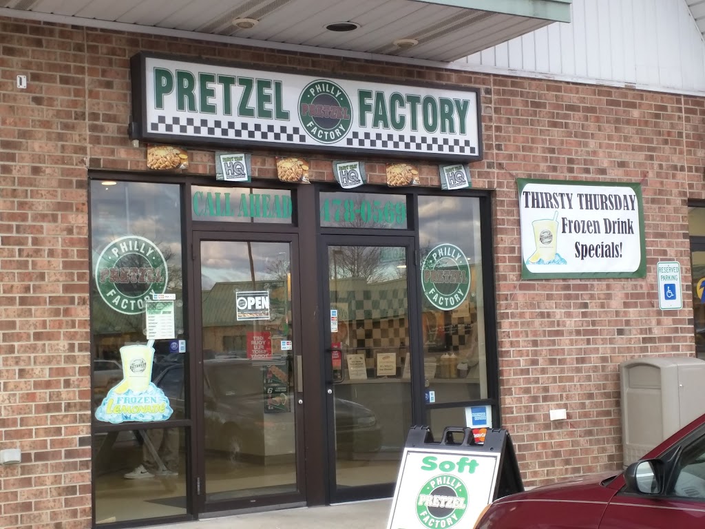 Philly Pretzel Factory | 108 Swedesboro Rd Unit 4, Mullica Hill, NJ 08062 | Phone: (856) 478-0569