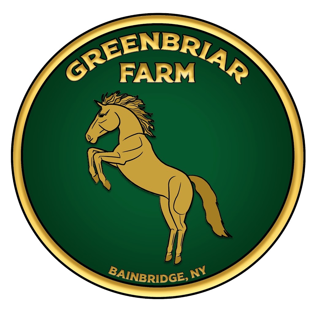 Greenbriar Farm LLC | 155 YALEVILLE HUCKLEBON ROAD, Bainbridge, NY 13733 | Phone: (631) 478-7639