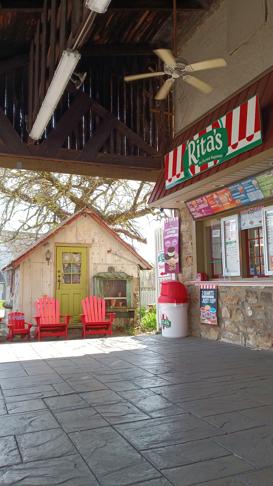 Ritas Italian Ice & Frozen Custard | 790 Edison Furlong Rd, Furlong, PA 18925 | Phone: (215) 794-8388