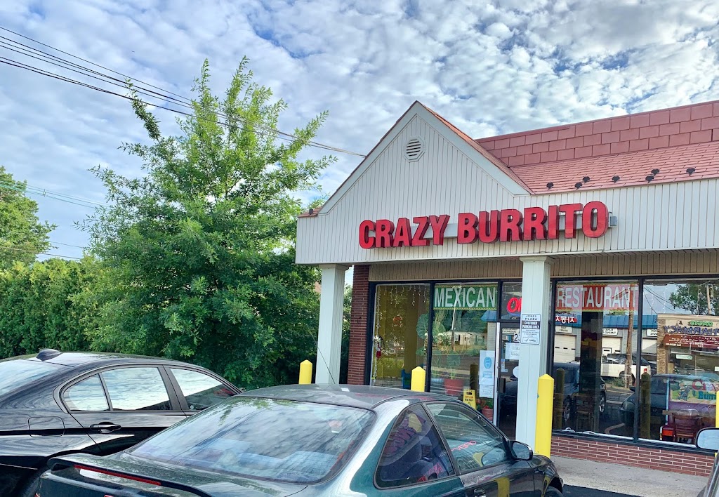 Crazy Burrito | 238 Plainfield Ave, Edison, NJ 08817 | Phone: (732) 985-3606