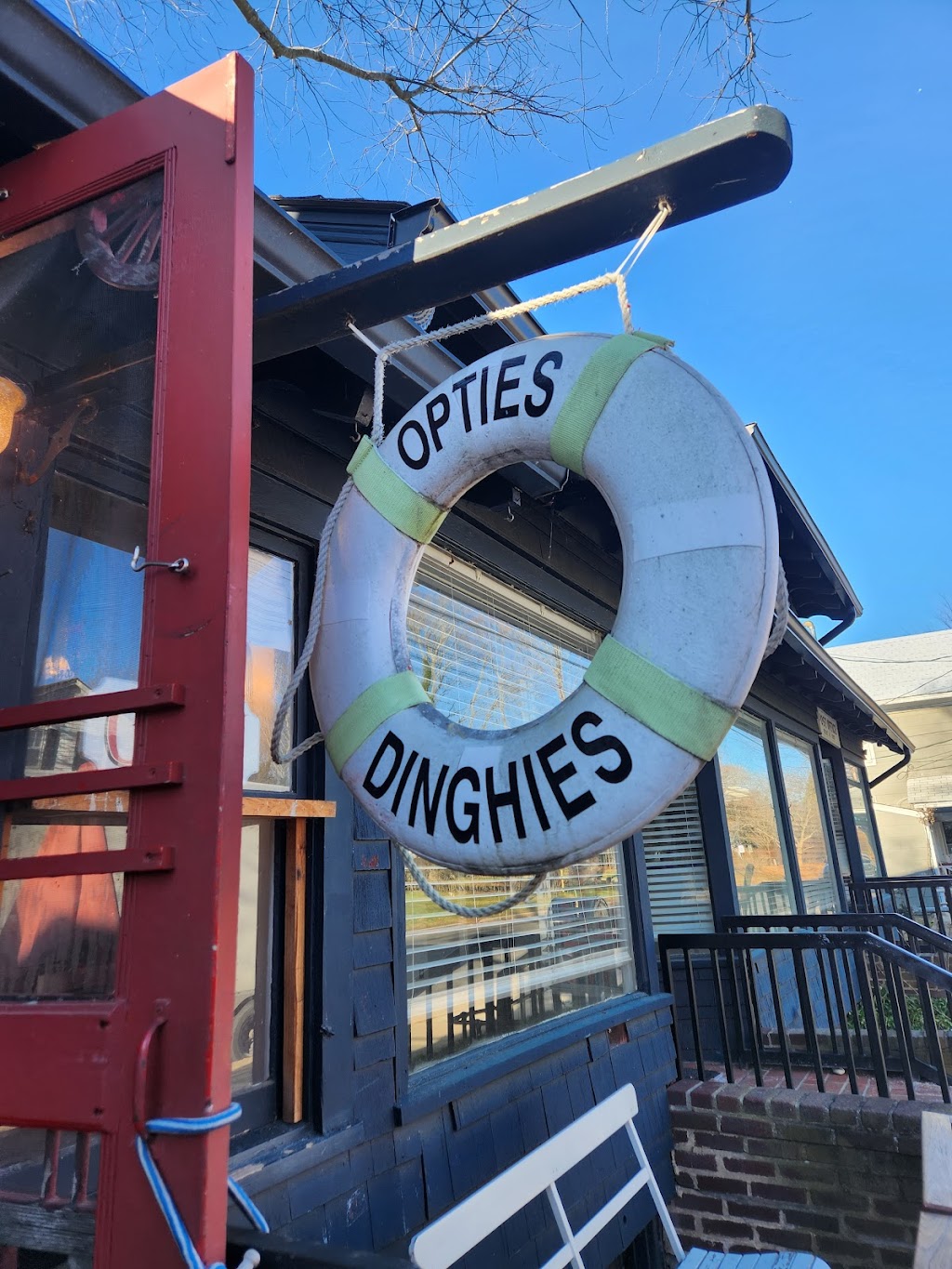 Opties and Dinghies | 1010 Village Ln, Orient, NY 11957 | Phone: (917) 822-1230