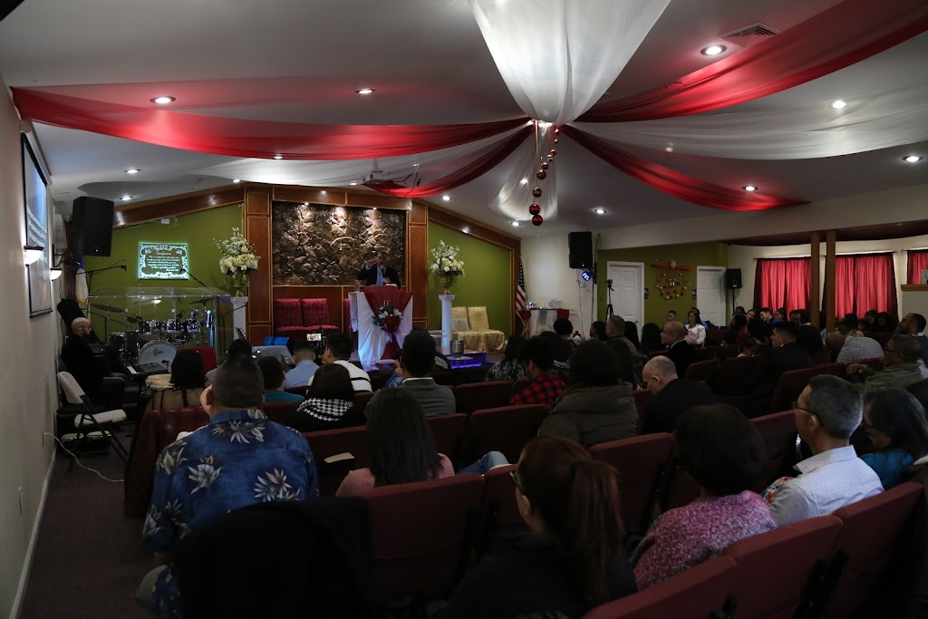 Iglesia De Dios Pentecostal Mi, Carteret NJ, Casa De Refugio | 83 Carteret Ave, Carteret, NJ 07008 | Phone: (732) 496-1092