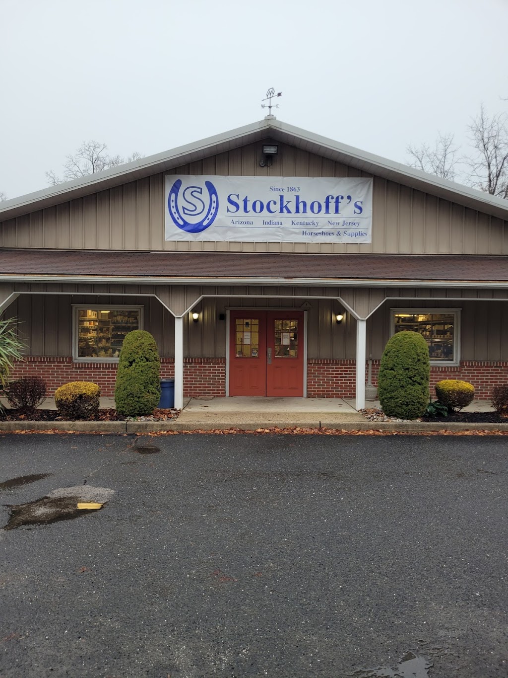 Stockhoffs Horseshoes NJ | 263 Throckmorton St, Freehold, NJ 07728 | Phone: (800) 421-1002