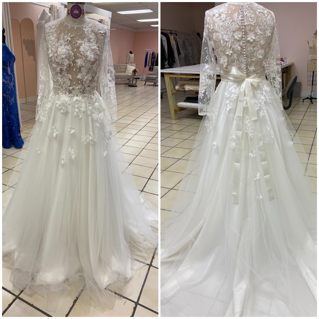 Margarytas Dress Studio | 409 W County Line Rd Unit 4, Hatboro, PA 19040 | Phone: (267) 824-5454