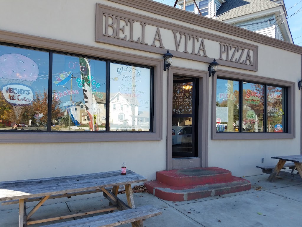 Bella Vita Pizza | 809 W Atlantic Ave, Laurel Springs, NJ 08021 | Phone: (856) 435-1600