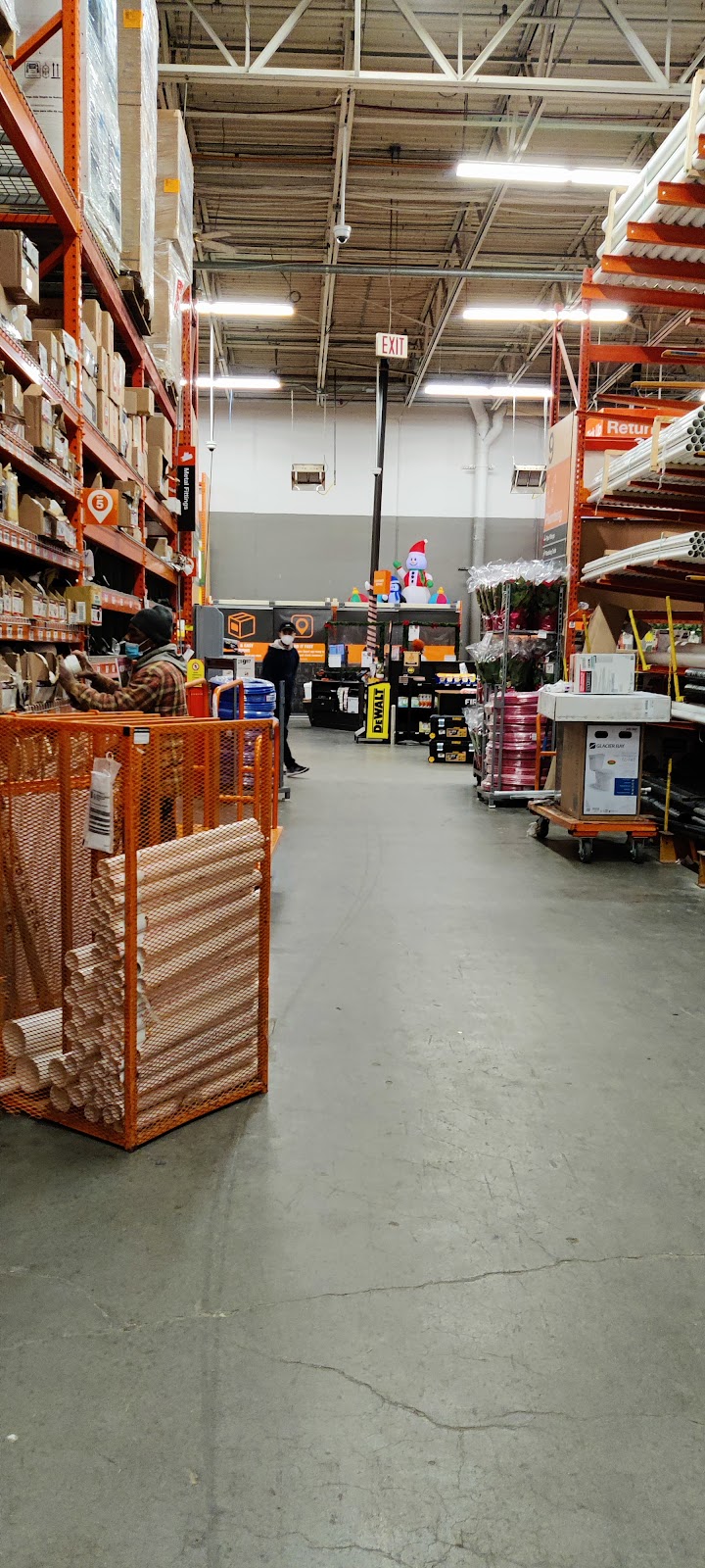 The Home Depot | 1806 E Gun Hill Rd, The Bronx, NY 10469 | Phone: (718) 862-9800