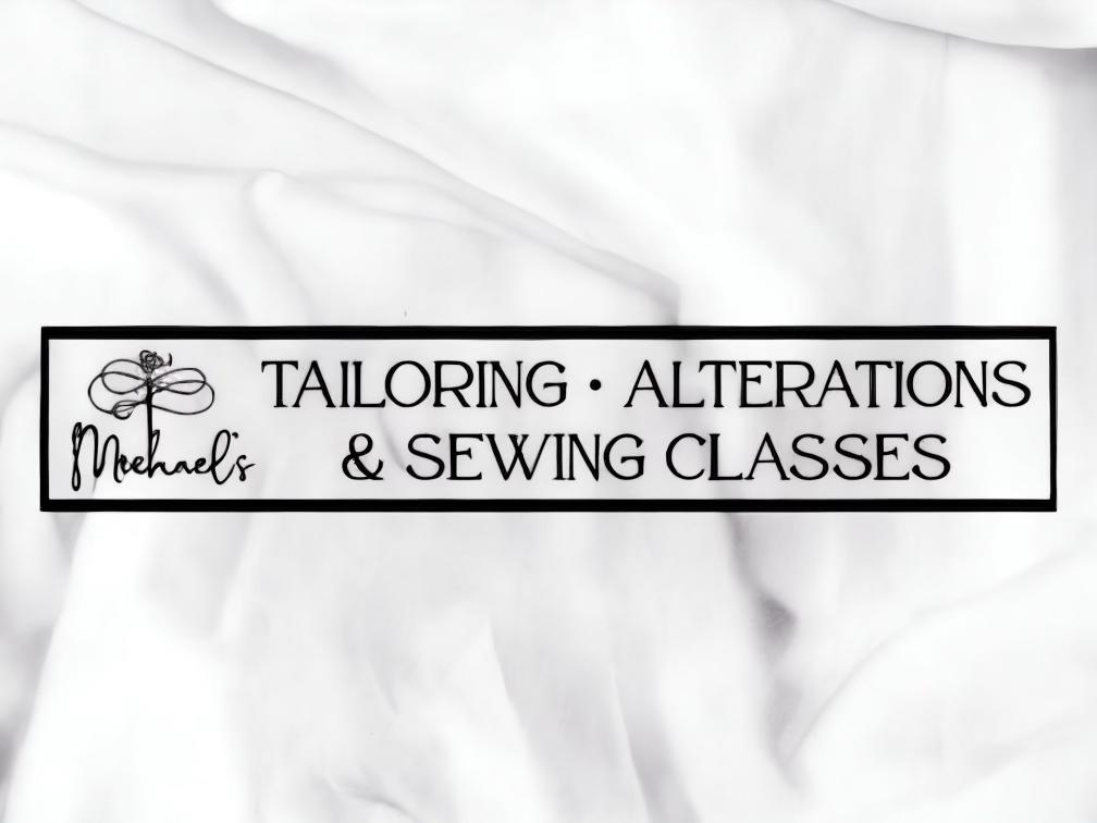 Michaels Tailoring , Alteration & Sewing classes | 50 Main St, East Hartford, CT 06118 | Phone: (860) 895-0858
