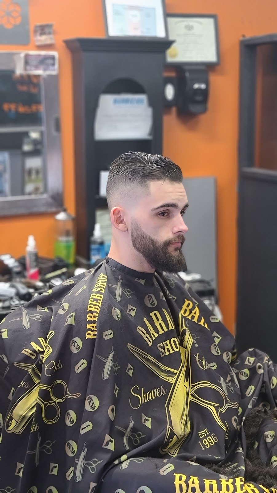 Platinum Cutz Barber & formal wear rental | 103 N Broadway, Wind Gap, PA 18091 | Phone: (610) 599-2887