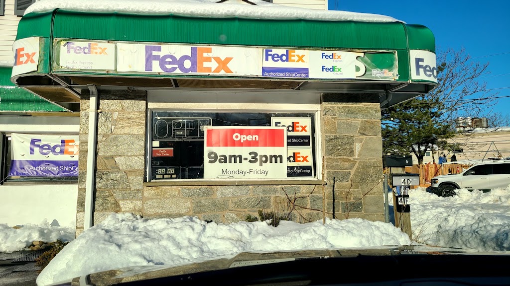 FedEX Ship Center-Packaging Plus | 4 Beaverbrook Rd, Lincoln Park, NJ 07035 | Phone: (973) 305-1246