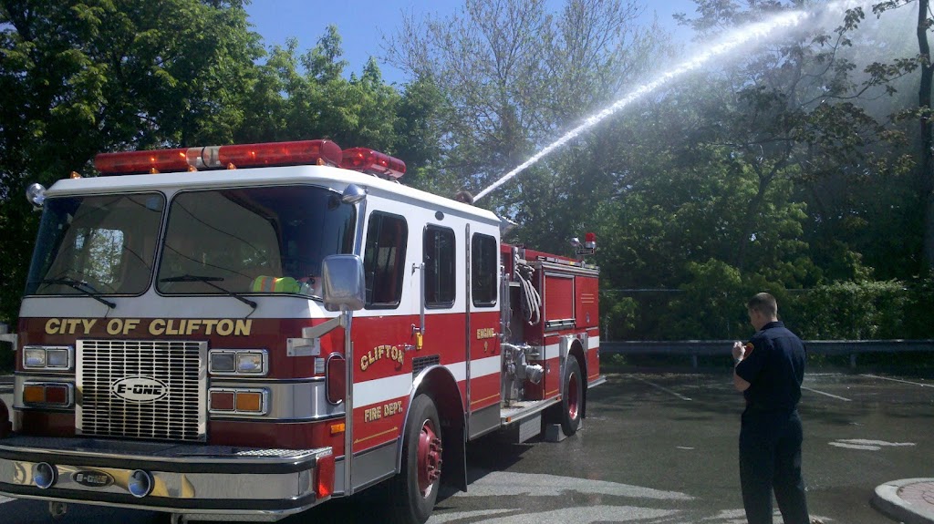 Clifton Fire Station 4 | 144 Main Ave, Clifton, NJ 07014 | Phone: (973) 470-5801