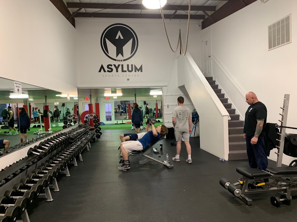 Asylum Sports Center | 2512 Tiltons Corner Rd, Wall Township, NJ 07719 | Phone: (732) 317-4200