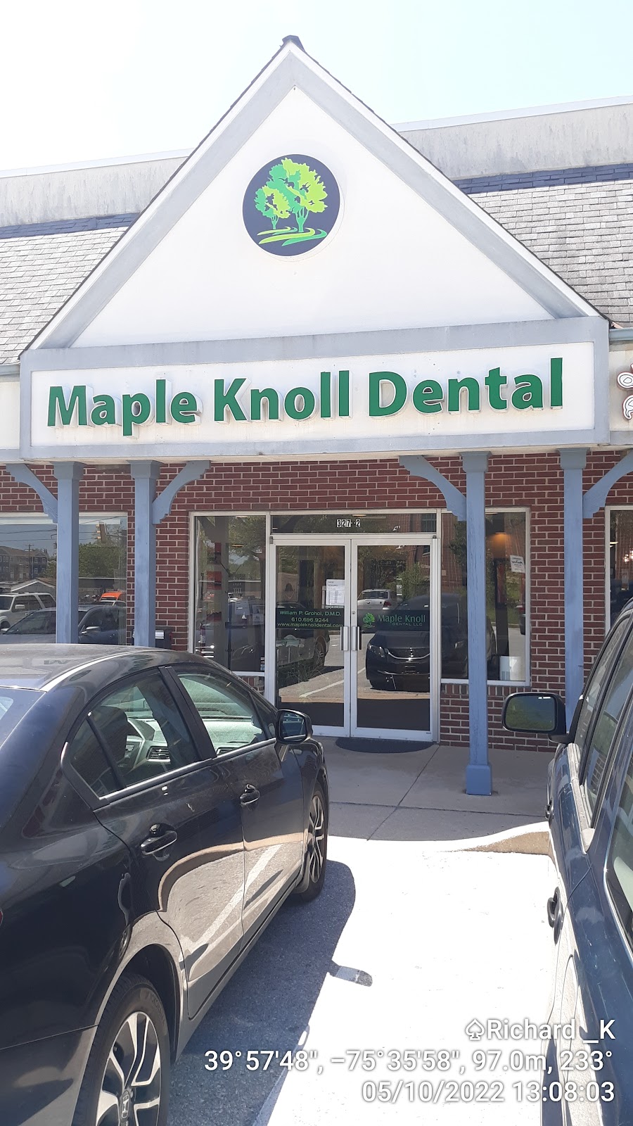 Maple Knoll Dental LLC | 999 West Chester Pike Suite 104, West Chester, PA 19382 | Phone: (610) 696-9244