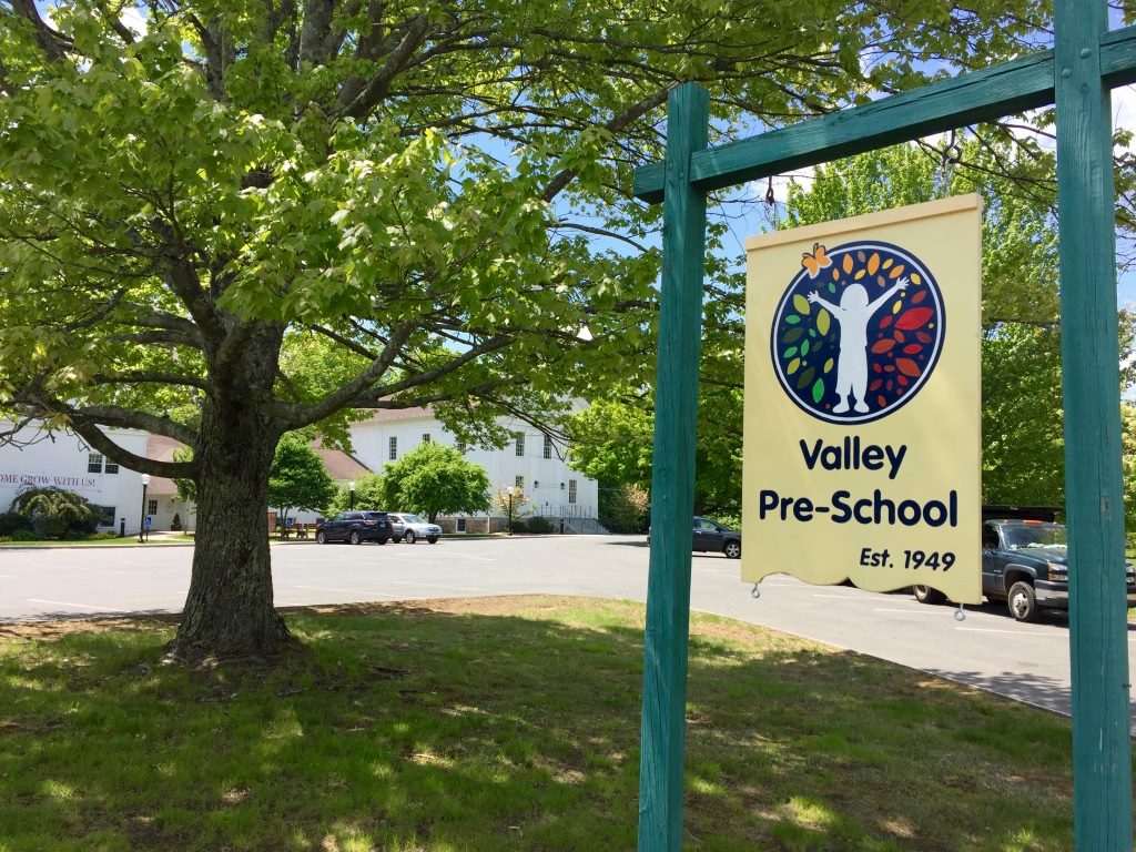 Valley Pre-School | 219 N Granby Rd, Granby, CT 06035 | Phone: (860) 653-3641
