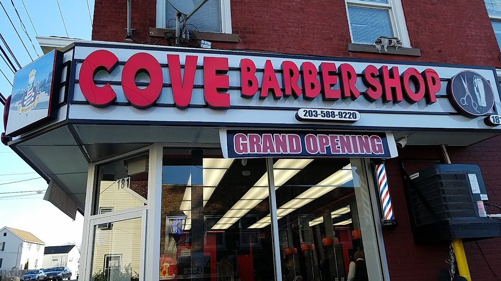 Cove Barber Shop | 181 Cove Rd, Stamford, CT 06902 | Phone: (203) 588-9220