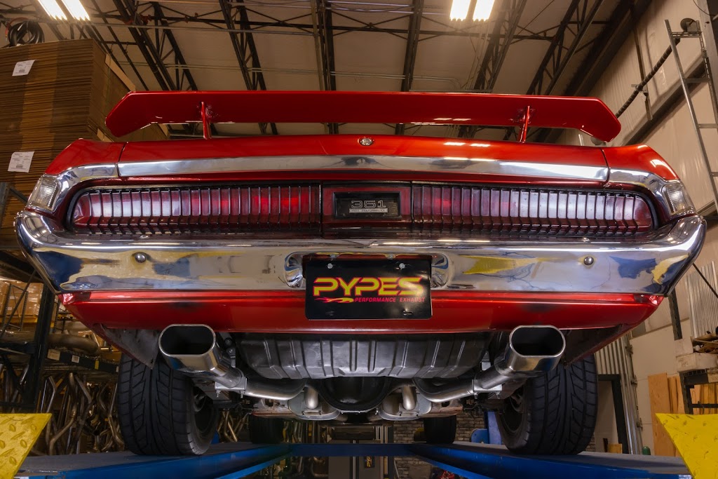 Pypes Exhaust | 2705 Clemens Rd, Hatfield, PA 19440 | Phone: (800) 421-3890