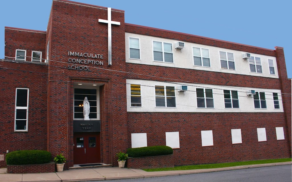 Immaculate Conception School | 290 W Babbitt Ave, Pen Argyl, PA 18072 | Phone: (610) 863-4816