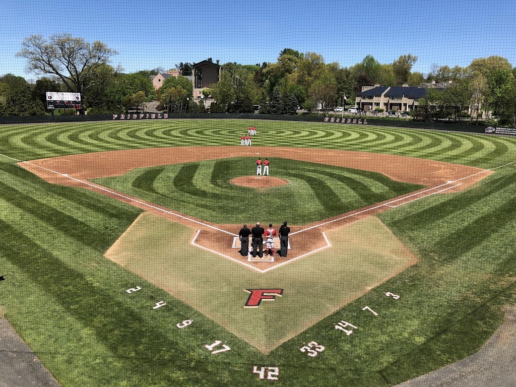 Alumni Baseball Diamond | Fairfield, CT 06824 | Phone: (203) 254-4000