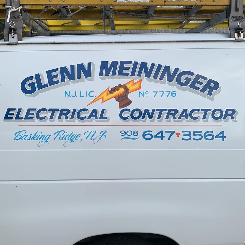 Meininger Electric Inc | 36 Overlook Ave, Basking Ridge, NJ 07920 | Phone: (908) 647-3564