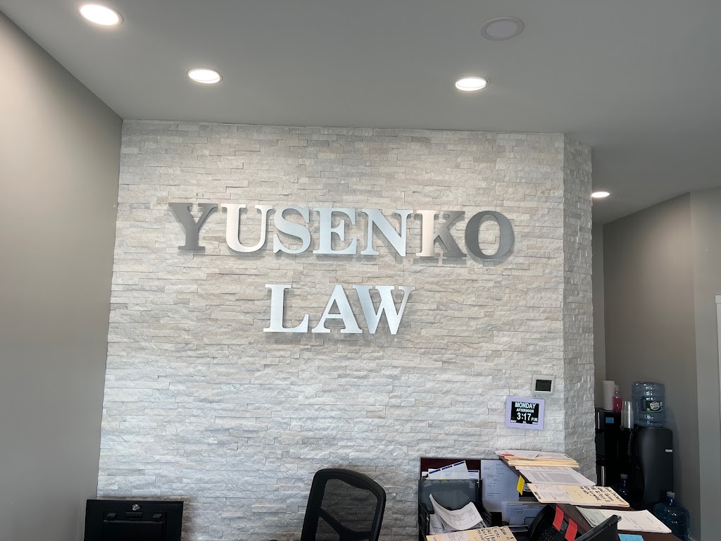 Yusenko Law | 430 Main St, Agawam, MA 01001 | Phone: (413) 439-1000