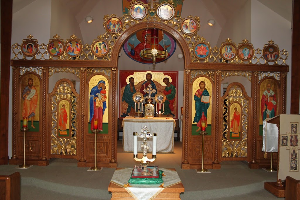 St Nicholas of Myra Byzantine Catholic Church | 768 North St, White Plains, NY 10605 | Phone: (914) 681-0659