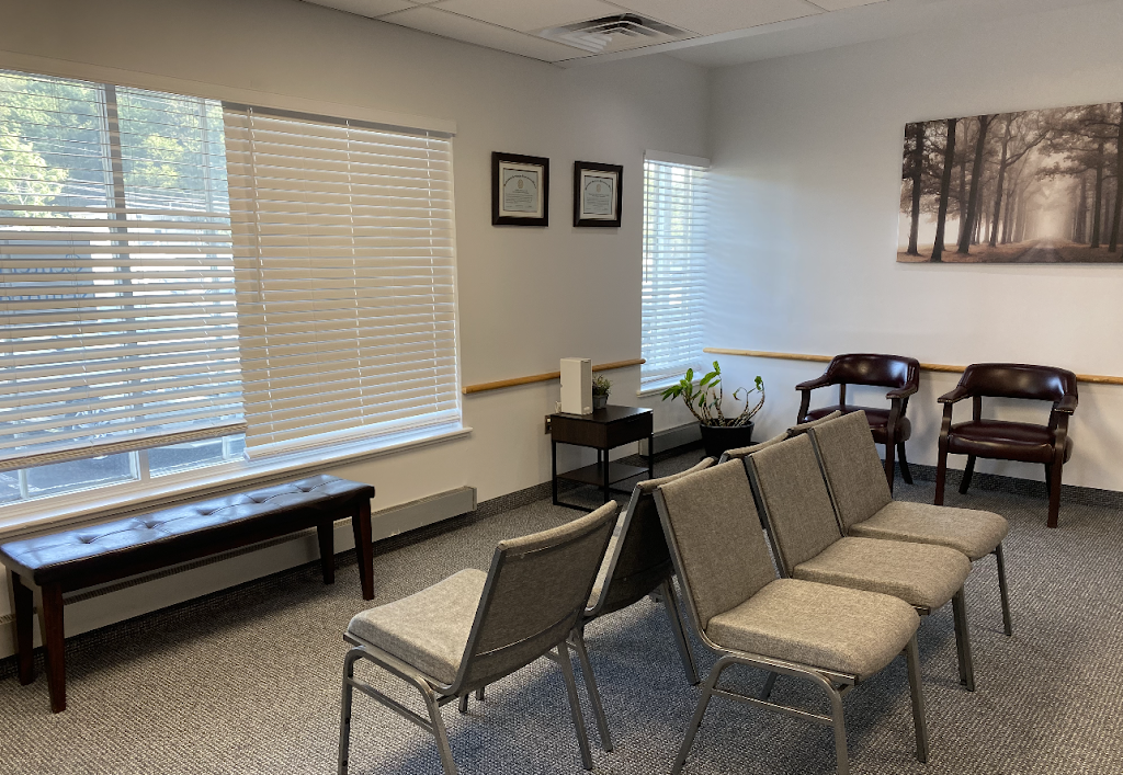 Center for NeuroPotential | 144 N Main St, Branford, CT 06405 | Phone: (475) 221-8142