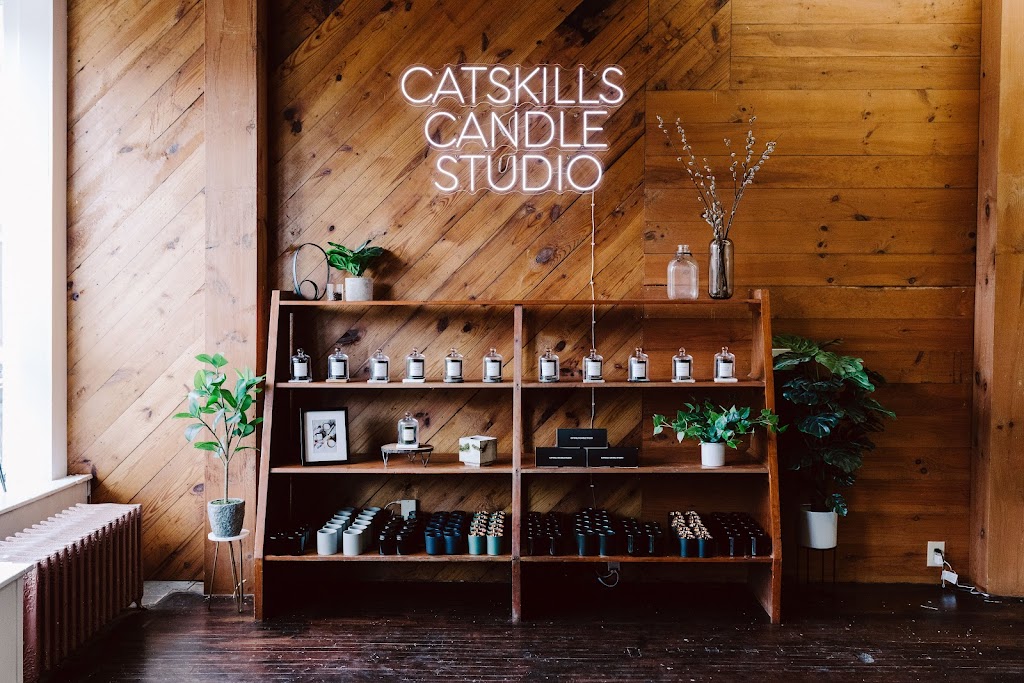 Catskills Candle Studio | 5977 Main St, Tannersville, NY 12485 | Phone: (518) 203-3181