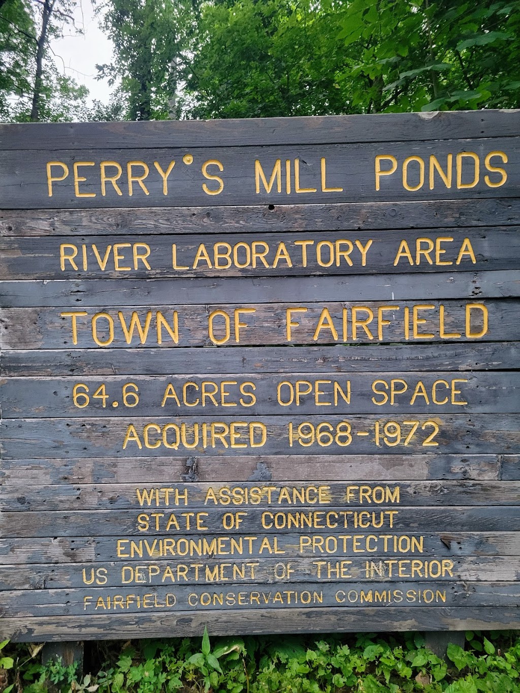Perrys Mill Ponds | 713-799 Sturges Rd, Fairfield, CT 06824 | Phone: (203) 256-3191