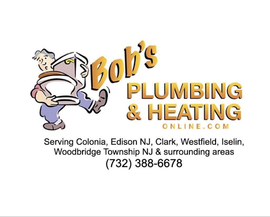 Bobs Plumbing & Heating | 83 Ira Ave, Colonia, NJ 07067 | Phone: (732) 388-6678