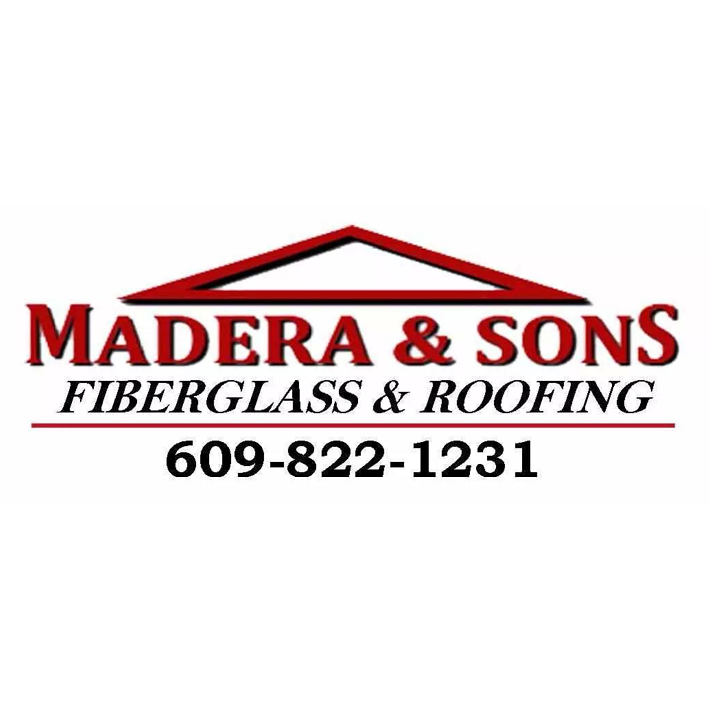 Madera & Sons Fiberglass & Roofing | 3 S Weymouth Ave, Ventnor City, NJ 08406 | Phone: (609) 822-1231