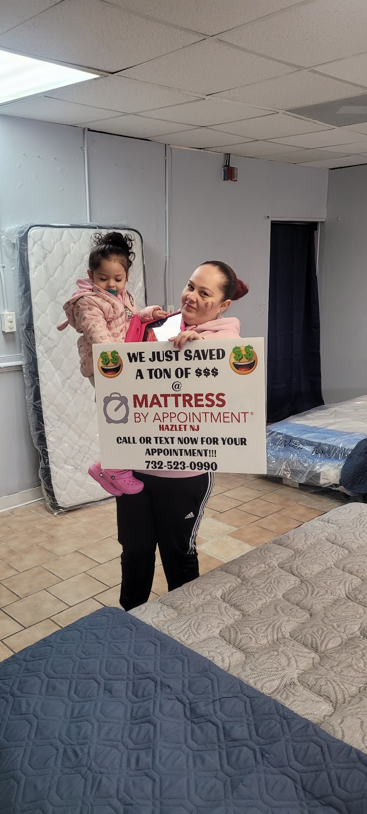 Mattress by Appointment Hazlet NJ | 275 NJ-36, Hazlet, NJ 07730 | Phone: (732) 523-0990