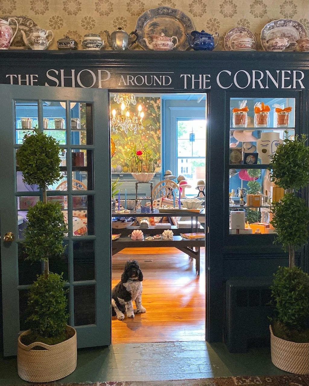 The Shop Around the Corner | 30 Main St, Stockbridge, MA 01262 | Phone: (413) 298-1623