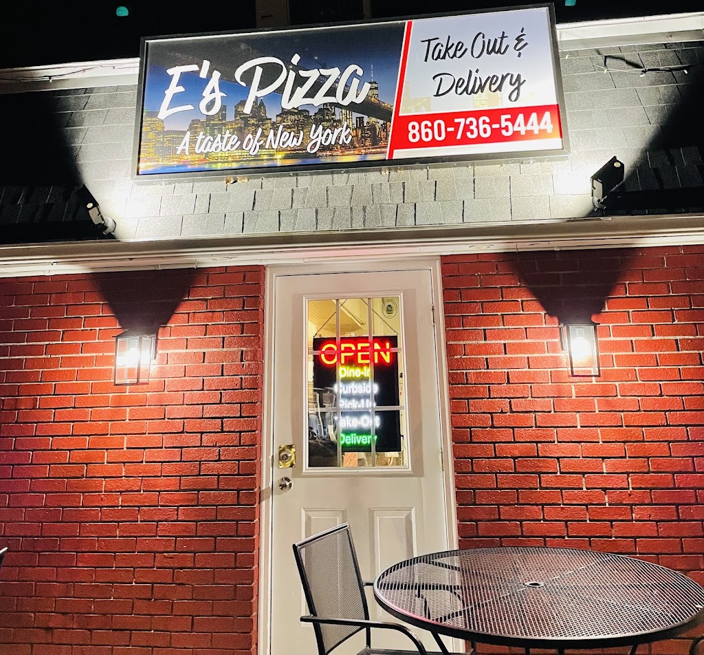 Es Pizza "A Taste of New York" | 1314 Meriden-Waterbury Turnpike, Plantsville, CT 06479 | Phone: (860) 736-5444
