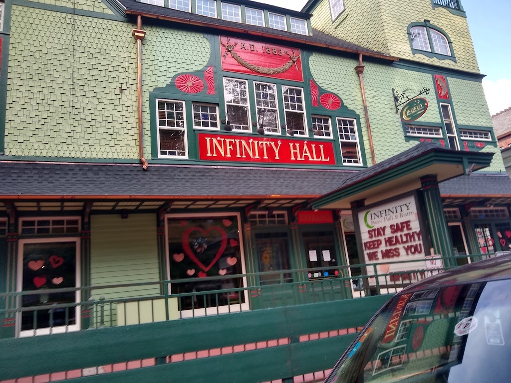 Infinity Music Hall - Norfolk | Norfolk Historic District, 20 Greenwoods Rd W, Norfolk Historic District, CT 06058 | Phone: (866) 666-6306