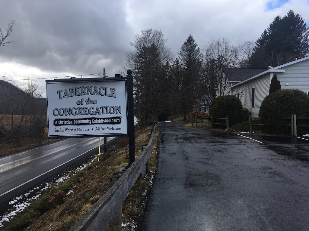 Tabernacle of the Congregation | 5673 NY-28 S, Franklin, NY 13775 | Phone: (607) 432-2188