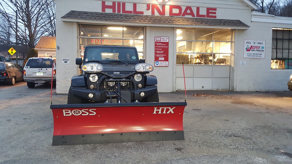 Hill-N-Dale Sales & Services | 456 Main St, Monroe, CT 06468 | Phone: (203) 268-3983