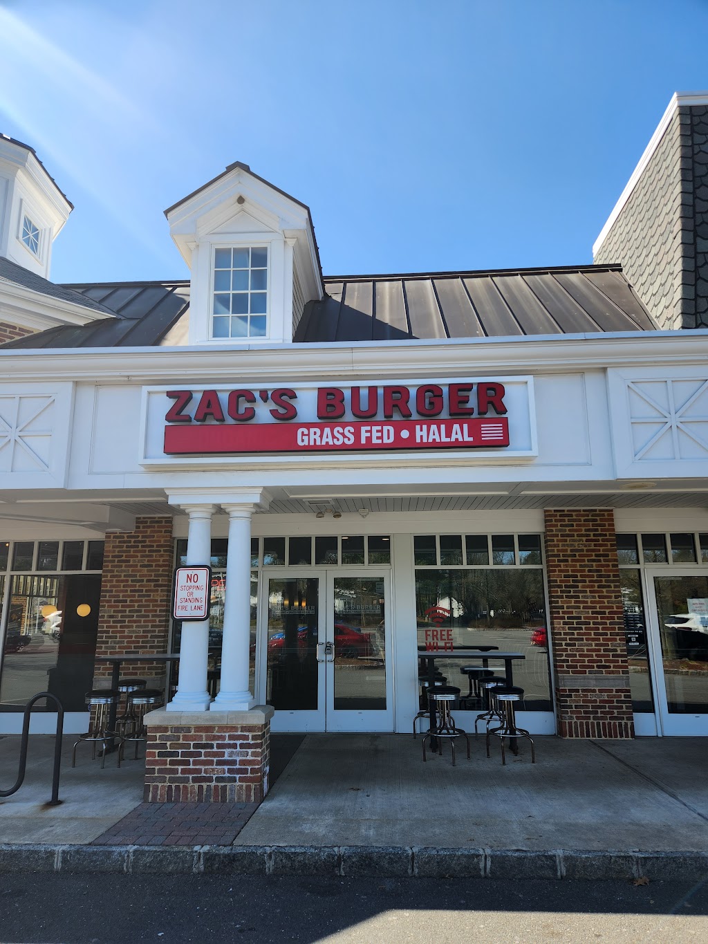 Zacs Burger | 64 Princeton Hightstown Rd, West Windsor Township, NJ 08550 | Phone: (609) 269-9066