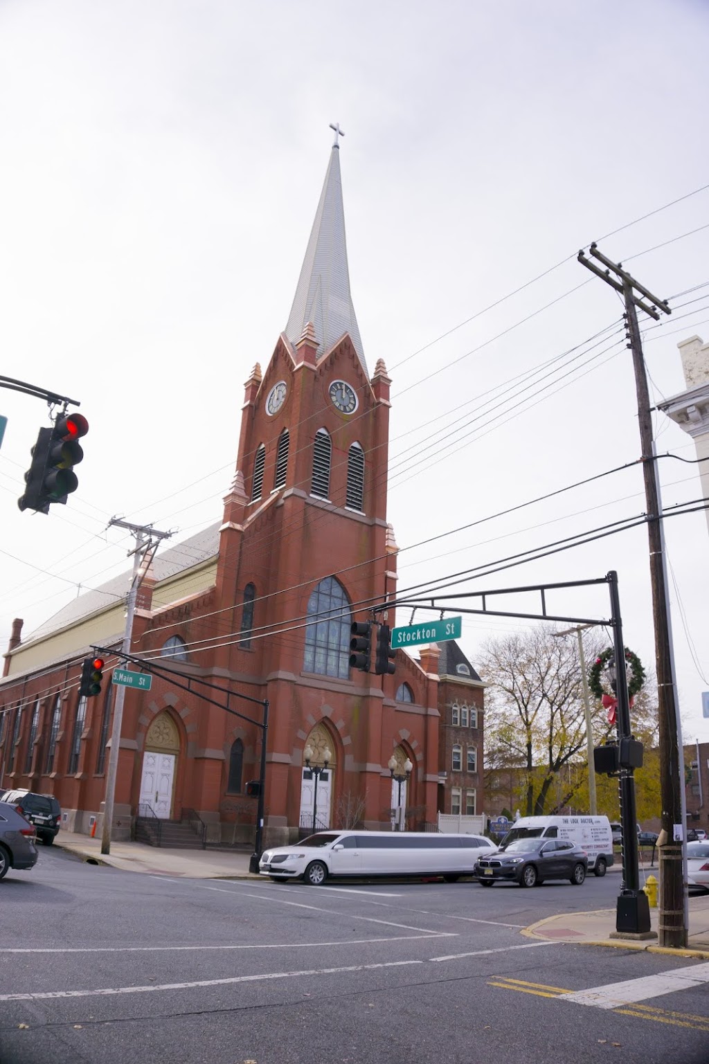 Saint Philip & Saint James Catholic Church | 430 S Main St, Phillipsburg, NJ 08865 | Phone: (908) 454-0112