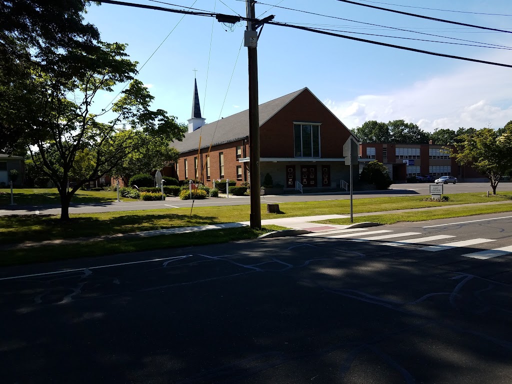 St Stephens Church | 400 Ridge Rd, Hamden, CT 06517 | Phone: (203) 288-6439