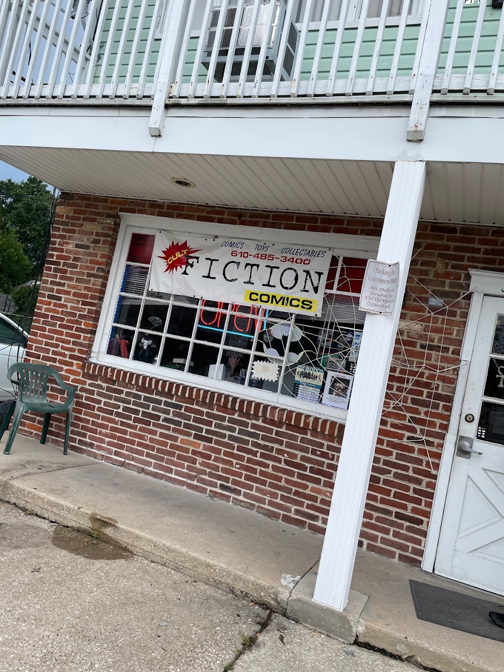 Cult Fiction Comics | 1520 Meetinghouse Rd, Boothwyn, PA 19061 | Phone: (610) 485-3400