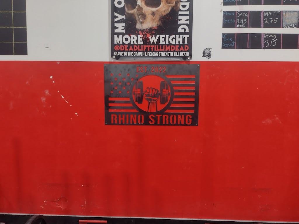 Rhino Strong Gym | 45 Secor Rd, Mahopac, NY 10541 | Phone: (315) 418-9378